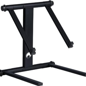 OMNITRONIC SLR-USB Laptop Stand inkl. USB-Hub (30103051)
