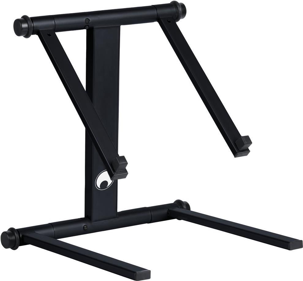 OMNITRONIC SLR-USB Laptop Stand inkl. USB-Hub (30103051)