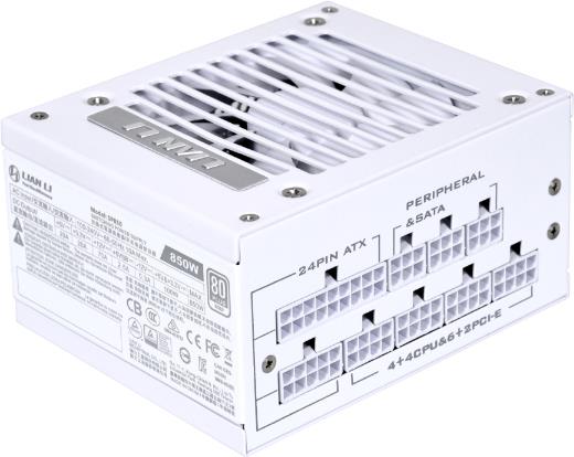 Lian Li SP850WHITE Netzteil 850 W 20-pin ATX SFX Schwarz (SP850W)