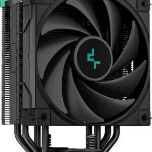 Deepcool AK400 DIGITAL - Prozessor-Luftkühler - (für: LGA1155, LGA1150, LGA1151, AM4, LGA1200, LGA1700, AM5) - 120 mm - Schwarz (R-AK400-BKADMN-G)