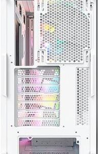 Montech AIR 903 MAX Midi-Tower, Tempered Glass - Weiß (AIR 903 MAX W)