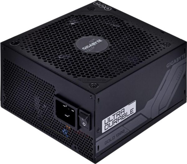Gigabyte UD1300GM PG5 - Netzteil (intern) - ATX12V 3,0 - EPS12V - 80 PLUS Gold - Wechselstrom 100-240 V - 1300 Watt - aktive PFC (GP-UD1300GM PG5)