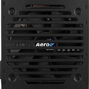 Aerocool VX PLUS 750 Netzteil 750 W 20+4 pin ATX ATX Schwarz (AEROPGSVX-750PLUS-80)