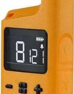 Motorola Talkabout T72 Funksprechgerät 16 Kanäle 446.00625 - 446.19375 MHz Orange (D3P01611YDLMAW)