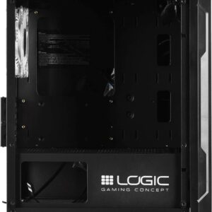 LOGIC ARAMIS ARGB Mini USB 3.0-Gehäuse (AM-ARAMIS-10-0000000-0002)