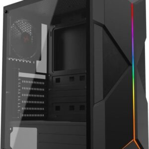 KRUX ASTRAL - PC - Schwarz - ATX - micro ATX - Mini-ITX - Gaming - 15,9 cm - 29 cm (KRX0031)