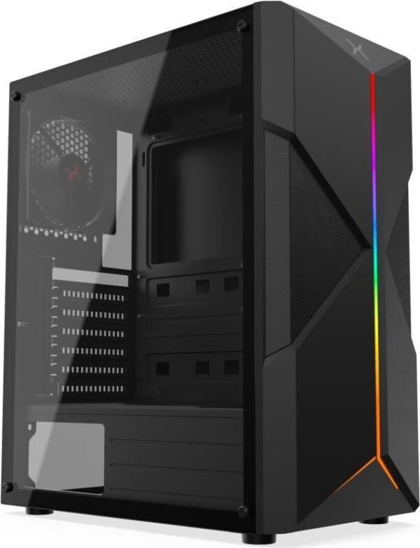 KRUX ASTRAL - PC - Schwarz - ATX - micro ATX - Mini-ITX - Gaming - 15,9 cm - 29 cm (KRX0031)
