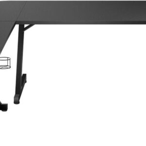 Huzaro Hero 7.0 - Ecke - Rechteckige Form - Karbonfaser - Aluminium - Schwarz - Schwarz (HZ-Hero 7.0)