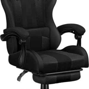 HUZARO FORCE 4.7 CARBON MESH GAMING STUHL (HZ-Force 4.7 Carbon Mesh)