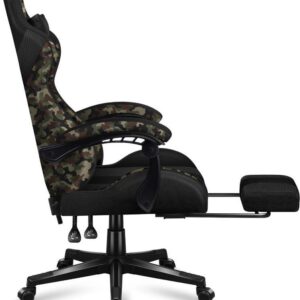 HUZARO FORCE 4.7 CAMO MESH GAMING STUHL (HZ-Force 4.7 Camo Mesh)