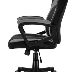 Huzaro FORCE 2.5 GREY MESH Gaming-Sessel Netz-Sitz Schwarz - Grau (HZ-Force 2.5 Grey Mesh)