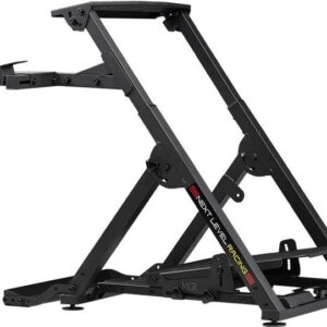 Next Level Racing Wheel Stand 2.0 - Lenkrad-/Pedal-Gestell für Rennsimulator - Kohlenstoffstahl (NLR-S023)
