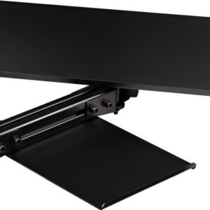 Next Level Racing Elite - Tastatur-/Maus-Ablage - Schwarz (NLR-E019)