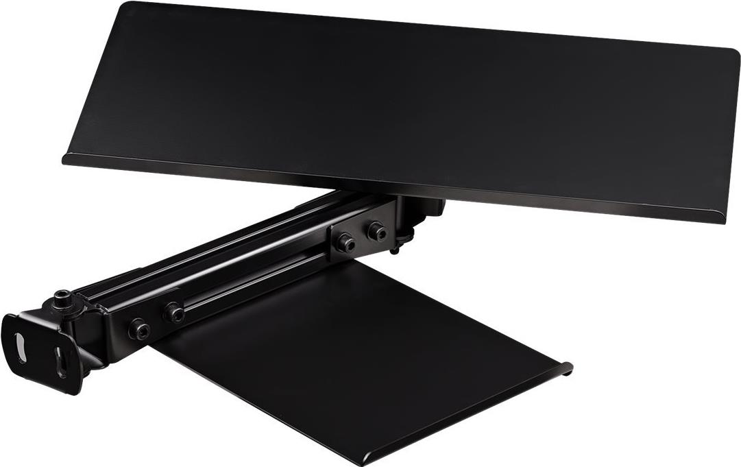 Next Level Racing Elite - Tastatur-/Maus-Ablage - Schwarz (NLR-E019)