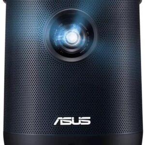 ASUS ZenBeam L2 - DLP-Projektor - LED - tragbar (batteriebetrieben) - 960 lm - Full HD (1920 x 1080) - 1080p - Short-Throw Fixed-Objektiv - marineblau (90LJ00I5-B01070)