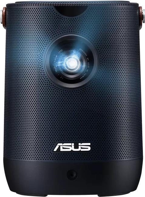 ASUS ZenBeam L2 - DLP-Projektor - LED - tragbar (batteriebetrieben) - 960 lm - Full HD (1920 x 1080) - 1080p - Short-Throw Fixed-Objektiv - marineblau (90LJ00I5-B01070)