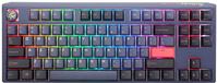 Ducky One 3 TKL - Tenkeyless (80 - 87 %) - Kabelgebunden - USB - Mechanischer Switch - RGB-LED - Blau (DKON2187ST-CUSPDCOVVVC2)