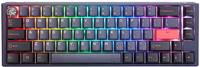 Ducky One 3 Cosmic Blue SF Gaming RGB LED - MX-Red Tastatur (DKON2167ST-RDEPDCOVVVC2)