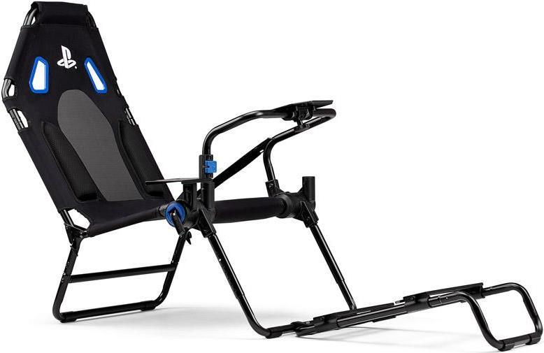 Next Level Racing GT Lite Playstation Edition - Cockpit-Rahmen für Rennsimulator - Gewebe (NLR-S026)
