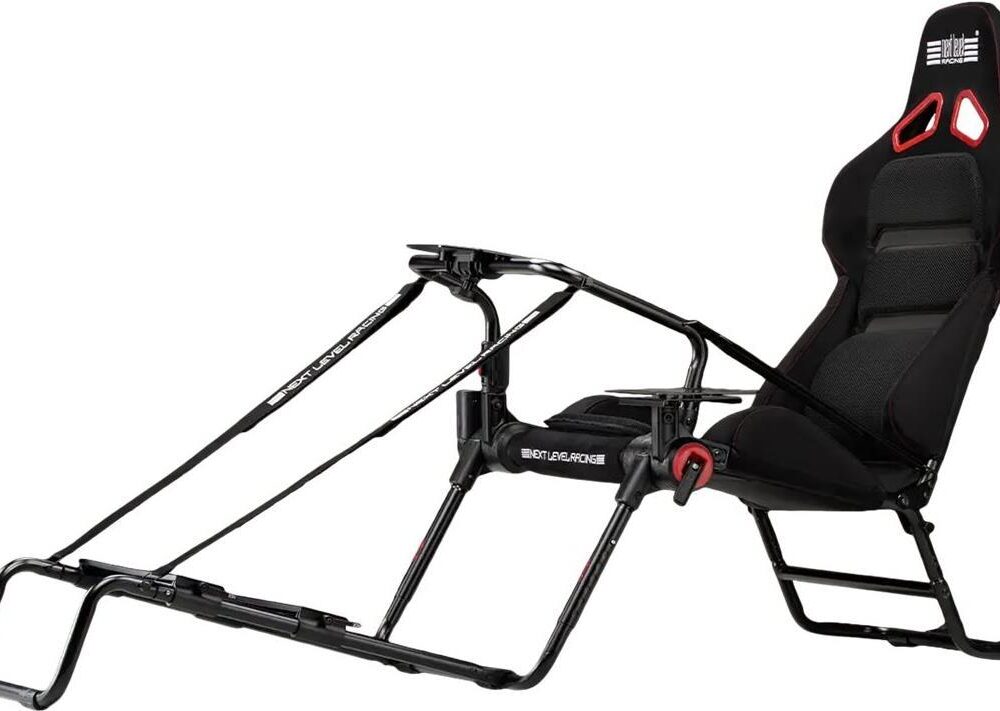 Next Level Racing GT Lite Pro - Rennsimulator-Cockpit (NLR-S031)
