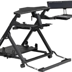 Next Level Racing Flight Stand Pro - Flugsimulator-Cockpit (NLR-S032)