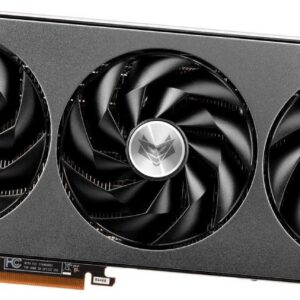 Sapphire NITRO+ Radeon RX 7700 XT - Grafikkarten - Radeon RX 7700 XT - 12GB GDDR6 - PCIe 4,0 x16 - 2 x HDMI, 2 x DisplayPort (11335-02-20G)