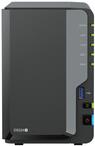 SYNOLOGY DS224+ 2-Bay NAS + 2x6TB HAT3300-6T HDD (DS224+ + 2X HAT3300-6T)