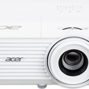 Acer H6815P - DLP-Projektor - 4000 lm - 3840 x 2160 - 16:9 - 4K (MR.JWK11.001)