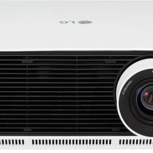 LG ProBeam BU53RG - DLP-Projektor - Laser - 5000 ANSI-Lumen - 3840 x 2160 - 16:9 - 4K - Short-Throw Zoom-Objektiv - Miracast Wi-Fi Display (BU53RG.AEU)