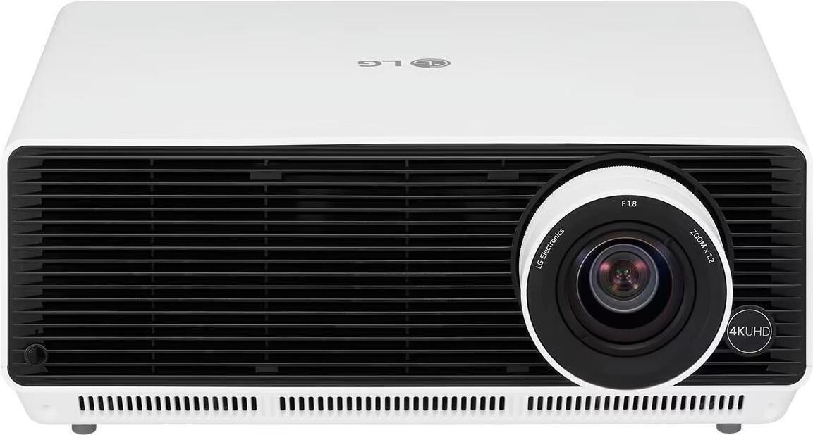 LG ProBeam BU53RG - DLP-Projektor - Laser - 5000 ANSI-Lumen - 3840 x 2160 - 16:9 - 4K - Short-Throw Zoom-Objektiv - Miracast Wi-Fi Display (BU53RG.AEU)