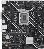 ASUS PRIME H610M-K ARGB - Motherboard - micro ATX - LGA1700-Sockel - H610 Chipsatz - USB 3,2 Gen 1 - Gigabit LAN - Onboard-Grafik (CPU erforderlich) - HD Audio (8-Kanal) (90MB1G90-M0EAY0)