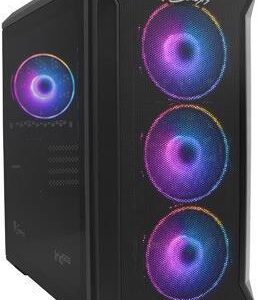Irid 503 V2 Micro-Tower-Gehäuse mit ARGB-USB-3.0-Fenster (NPC-1559)