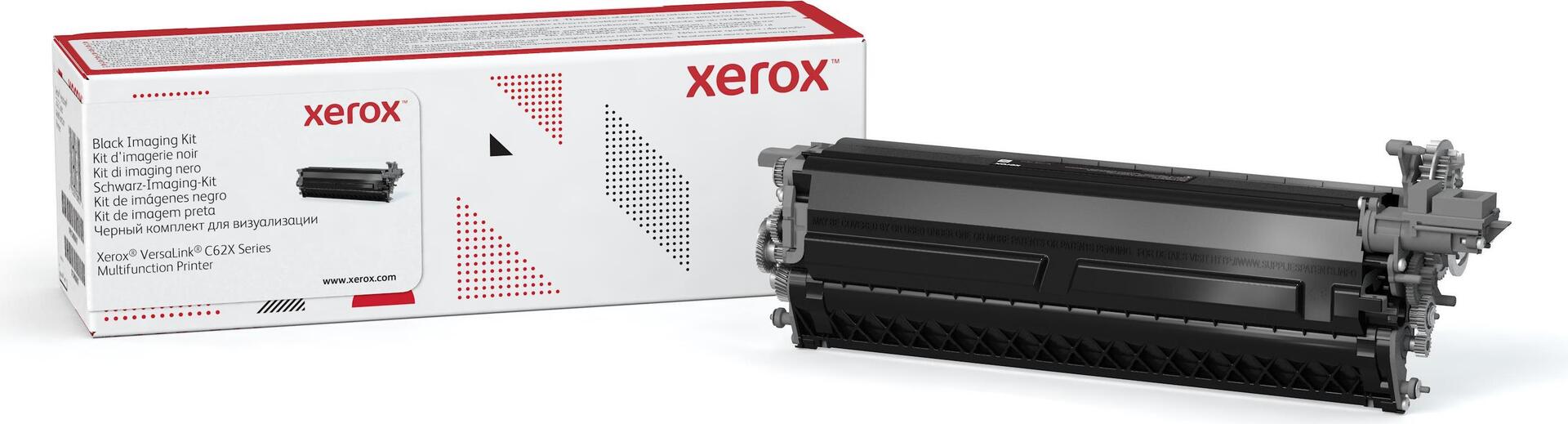 Xerox - Long Life - Schwarz - original - Box - Imaging-Kit für Drucker - für VersaLink C625, C625V_DN (013R00697)