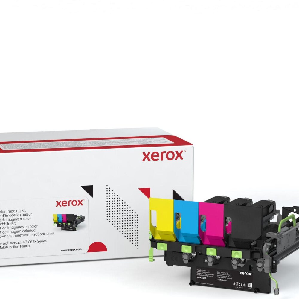 Xerox - Long Life - Farbe - original - Box - Imaging-Kit für Drucker - für VersaLink C625, C625V_DN (013R00698)