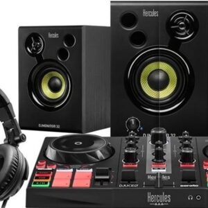 DJLearning Kit MK2 DJ Control (4780949)