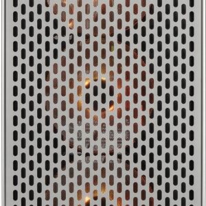 In Win DUBILI GREY - Full Tower - PC - Grau - ATX - EATX - micro ATX - Mini-ITX - Aluminium - Gehärtetes Glas - 16 cm (DUBILI GREY)