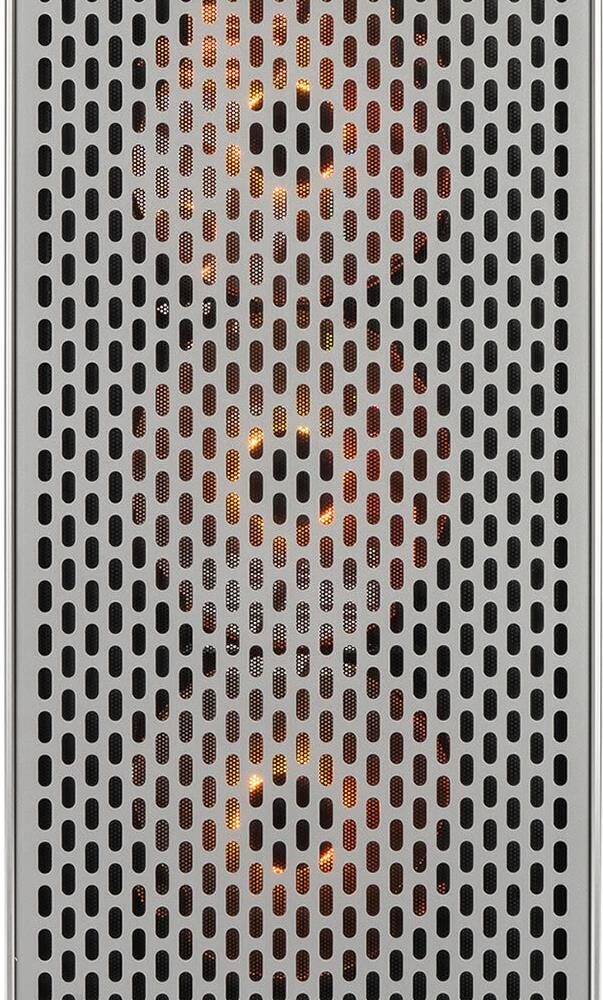 In Win DUBILI GREY - Full Tower - PC - Grau - ATX - EATX - micro ATX - Mini-ITX - Aluminium - Gehärtetes Glas - 16 cm (DUBILI GREY)