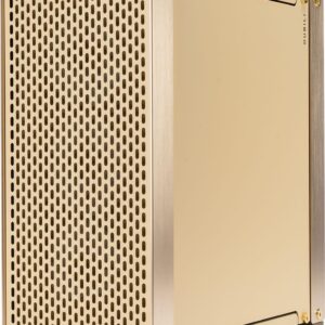 In Win DUBILI GOLD - Full Tower - PC - Gold - ATX - EATX - micro ATX - Mini-ITX - Aluminium - Gehärtetes Glas - 16 cm (DUBILI GOLD)