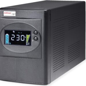 ROLINE LineSecure III 2000 Tower - Line-Interactive USV - (Offline-) USV (19.40.1124)