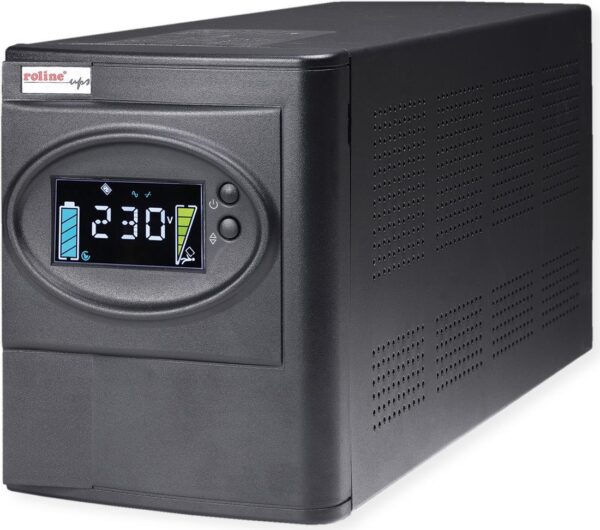 ROLINE LineSecure III 3000 Tower - Line-Interactive USV - (Offline-) USV (19.40.1125)
