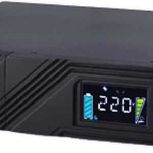 ROLINE LineSecure III 1000 Rackmount - Line-Interactive USV - (Offline-) USV - 19 " - Rack-Modul - Rackbefestigung (19.40.1126)