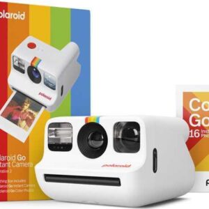Polaroid Go Generation 2 E-box - Weiß - 53,9 x 66,6 mm - Auto - Auto - 1/125 s - 1 s (6282)