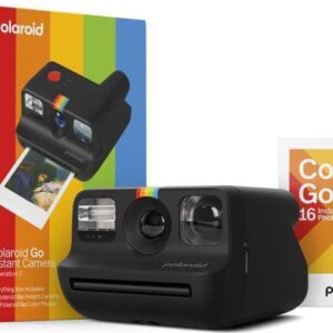 Polaroid Go Generation 2 E-box - Schwarz - 53,9 x 66,6 mm - Auto - Auto - 1/125 s - 1 s (124982)