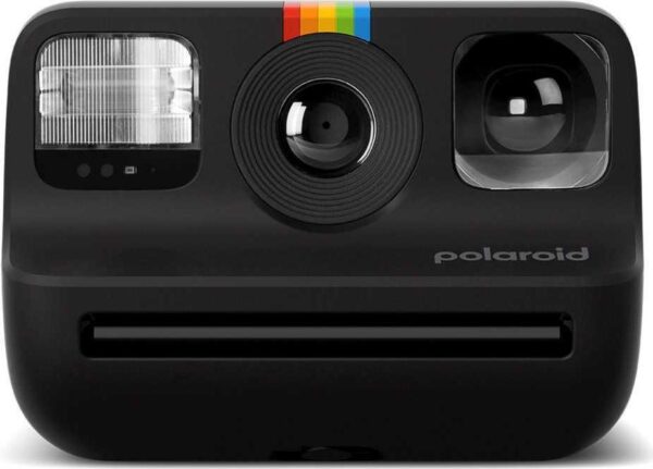 Polaroid Go Generation 2 - Schwarz - 53,9 x 66,6 mm - Auto - Auto - 1/125 s - 1 s (9096)