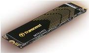 Transcend MTE245S - SSD - 4TB - intern - M.2 2280 (einseitig) (M.2 2280 (einseitig)) - PCIe 4,0 x4 (NVMe) - integrierter Kühlkörper (TS4TMTE245S)