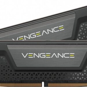 CORSAIR Vengeance - DDR5 - Kit - 32GB: 2 x 16GB - DIMM 288-PIN - 3000 MHz / PC5-48000 - CL36  on-die ECC (CMK32GX5M2E6000Z36)