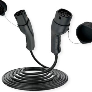 ROLINE EV-Ladekabel Typ2 3-Ph. 32A 22kW 5m (19.08.0025)