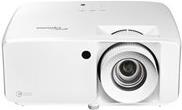 Optoma UHZ66 - DLP-Projektor - Laser - tragbar - 3D - 4000 lm - 3840 x 2160 - 16:9 - 4K - LAN - weiß (E9PD7LD01EZ2)