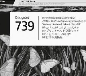 HP 739 - Original - DesignJet - Druckkopf-Austauschset - für DesignJet T950 (498N0A)