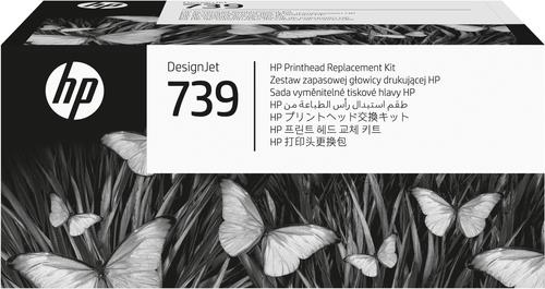 HP 739 - Original - DesignJet - Druckkopf-Austauschset - für DesignJet T950 (498N0A)